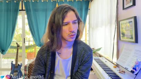 Antinoo Gnothi online show from December 2024 01:39:01 PM