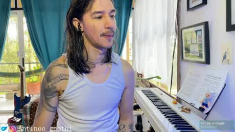 Antinoo Gnothi online show from December 2024 02:48:02 PM