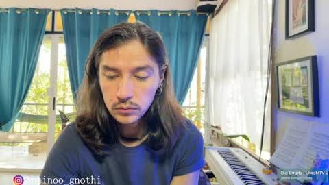 Antinoo Gnothi online show from December 2024 06:31:02 PM