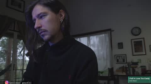 Antinoo Gnothi online show from December 2024 11:19:02 AM