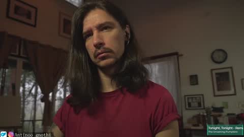 Antinoo Gnothi online show from December 2024 11:18:01 AM