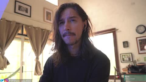 Antinoo Gnothi online show from December 2024 02:25:02 PM