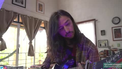 Antinoo Gnothi online show from January 2025 03:12:02 PM