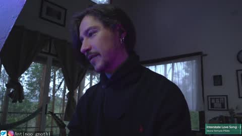 Antinoo Gnothi online show from January 2025 11:25:01 AM