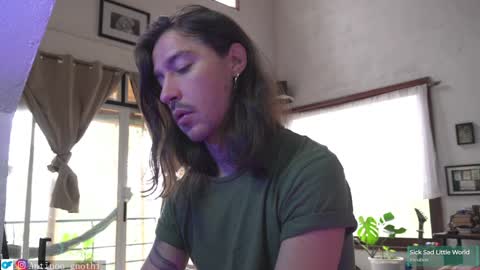 Antinoo Gnothi online show from January 2025 01:06:02 PM