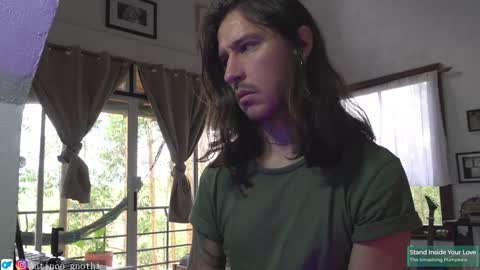 Antinoo Gnothi online show from January 2025 04:08:01 PM