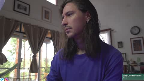 Antinoo Gnothi online show from January 2025 05:07:02 PM