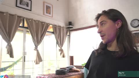 Antinoo Gnothi online show from January 2025 03:39:02 PM