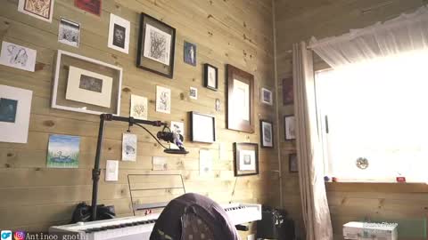 Antinoo Gnothi online show from March 2025 04:35:02 PM