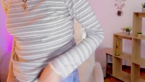 Antonella online show from February 2025 06:26:02 PM