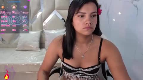 Antonela online show from November 2025 12:55:01 PM