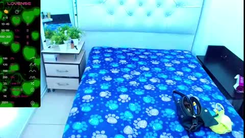 Snapshot of antonela_xx3 chatting on January 2025 10:46:02 PM antonela_xx3 online show from January 2025 10:46:02 PM