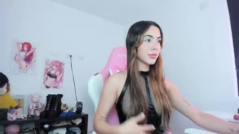 Antonella online show from October 2025 08:39:01 PM