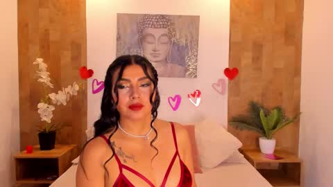 Antonella Coruso online show from February 2026 05:00:02 PM