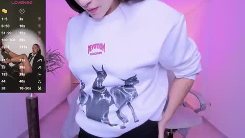 Snapshot of antonella_grayy chatting on January 2026 11:01:02 AM Antonella Grayy online show from January 2026 11:01:02 AM