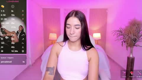 Snapshot of antonella_grayy chatting on March 2026 11:05:02 AM Antonella Grayy online show from March 2026 11:05:02 AM