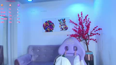 Snapshot of antonella_wiild chatting on April 2026 03:24:02 AM Antonella online show from April 2026 03:24:02 AM