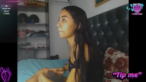 AntonellaAndNoah online show from January 2025 03:49:02 PM