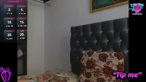 AntonellaAndNoah online show from January 2025 07:16:02 PM