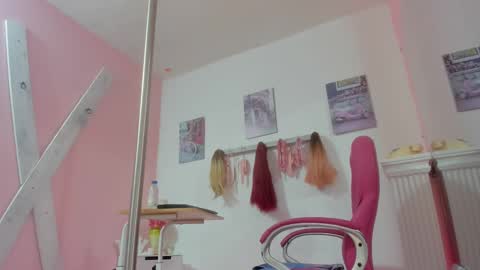 ANTONELLA online show from January 2025 05:06:01 PM