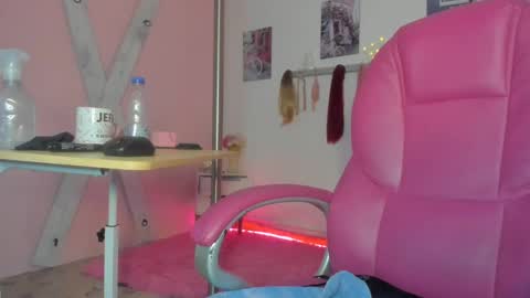 ANTONELLA online show from February 2025 12:00:02 PM