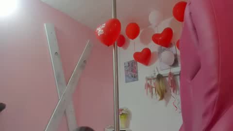 ANTONELLA online show from February 2025 01:06:01 PM