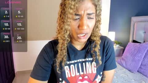 Snapshot of antonellaparker chatting on December 2024 05:08:01 PM Sarah online show from December 2024 05:08:01 PM