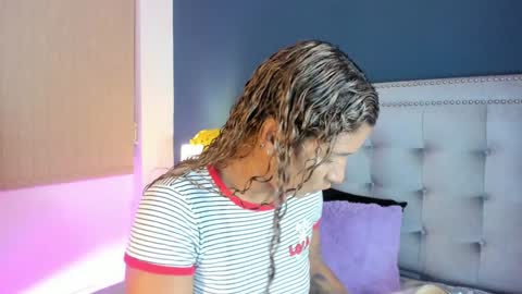 Snapshot of antonellaparker chatting on January 2025 01:21:01 PM Sarah online show from January 2025 01:21:01 PM