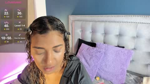 Snapshot of antonellaparker chatting on February 2025 12:26:02 PM Sarah online show from February 2025 12:26:02 PM