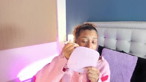 Snapshot of antonellaparker chatting on February 2025 02:54:02 PM Sarah online show from February 2025 02:54:02 PM