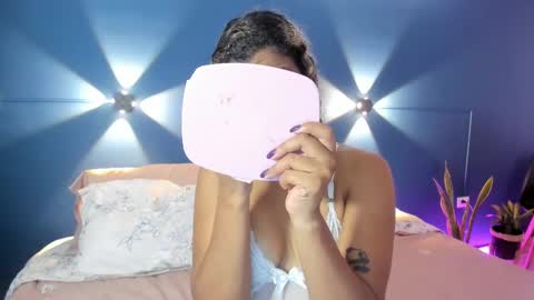 Snapshot of antonellaparker chatting on March 2025 12:26:01 PM Sarah online show from March 2025 12:26:01 PM