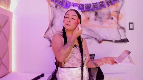 Snapshot of antonellaqueeen chatting on October 2025 11:28:01 AM ANTONELLE online show from October 2025 11:28:01 AM