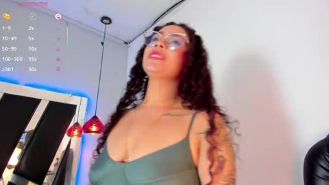 A N T O N E L L E  online show from March 2025 02:01:02 PM