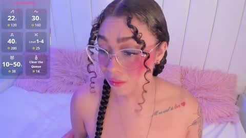 A N T O N E L L E  online show from March 2026 11:10:01 AM