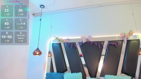 A N T O N E L L E  online show from April 2026 11:26:02 AM