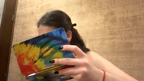 Serafima online show from November 2025 08:24:02 PM