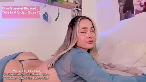 o ANTO online show from November 2025 09:03:02 PM