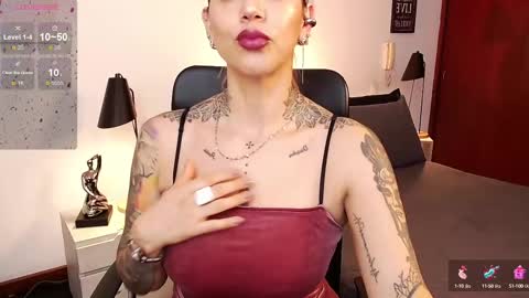 Snapshot of antoniavillamizar chatting on February 2025 10:15:02 AM Anto online show from February 2025 10:15:02 AM