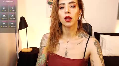 Snapshot of antoniavillamizar chatting on November 2025 10:26:01 AM Anto online show from November 2025 10:26:01 AM