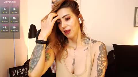 Snapshot of antoniavillamizar chatting on November 2025 10:36:01 AM Anto online show from November 2025 10:36:01 AM