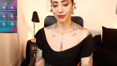 Snapshot of antoniavillamizar chatting on November 2025 09:33:01 AM Anto online show from November 2025 09:33:01 AM