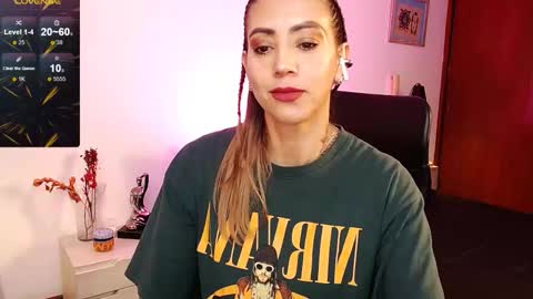 Snapshot of antoniavillamizar chatting on November 2025 10:08:02 AM Anto online show from November 2025 10:08:02 AM