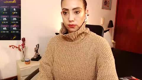 Snapshot of antoniavillamizar chatting on December 2025 10:20:02 AM Anto online show from December 2025 10:20:02 AM