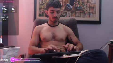 Hadez online show from December 2024 12:38:02 PM