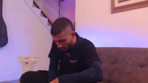 Hadez online show from December 2024 08:26:02 PM