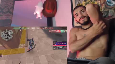 Hadez online show from January 2025 09:13:01 PM