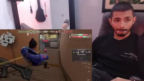 Hadez online show from February 2025 12:33:01 PM