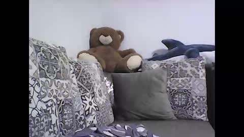 Snapshot of antonny_kaia chatting on December 2025 05:52:02 PM Antonny and Kaia online show from December 2025 05:52:02 PM