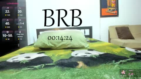 Juan Camilo online show from March 2026 06:19:02 PM