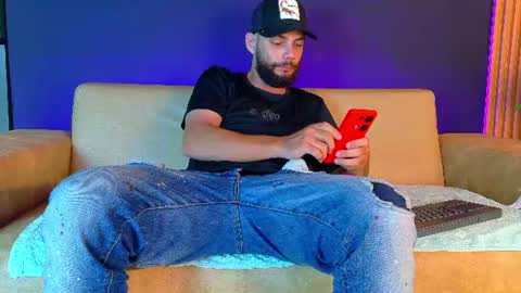 Juan Camilo online show from June 2026 07:23:01 PM